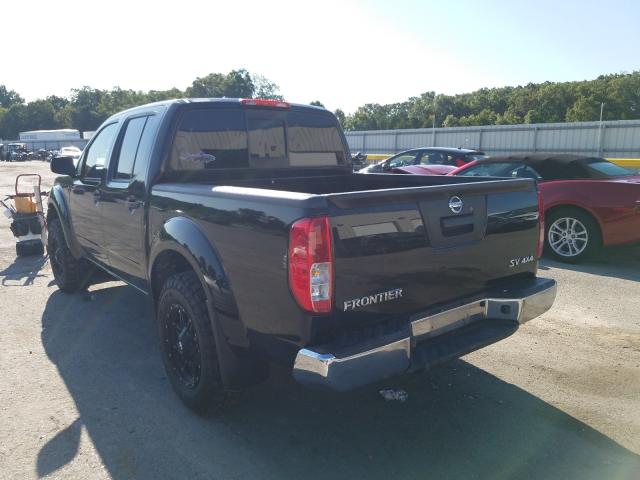 Photo 3 from auction – 2016 NISSAN FRONTIER S with VIN 1N6AD0EV2GN719208