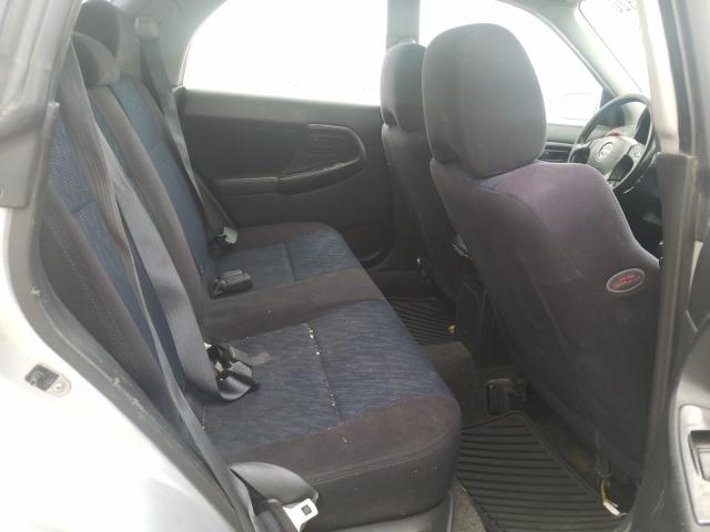 Photo 6 from auction – 2002 SUBARU IMPREZA WR with VIN JF1GG29632G805195