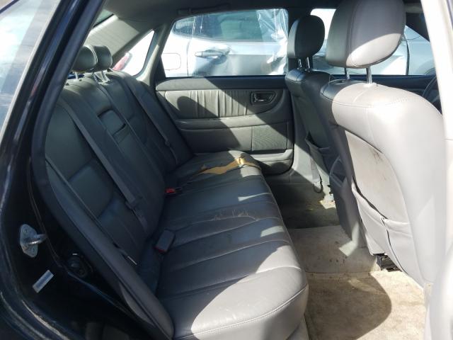 Photo 6 from auction – 2003 TOYOTA AVALON XL with VIN 4T1BF28B63U309487