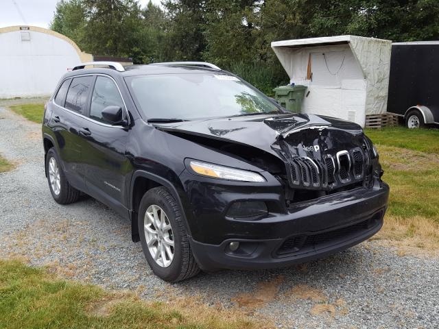 Photo 1 from auction – 2016 JEEP CHEROKEE L with VIN 1C4PJMCSXGW233004