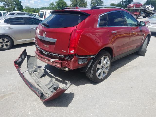 Photo 4 from auction – 2012 CADILLAC SRX PERFOR with VIN 3GYFNBE37CS641048