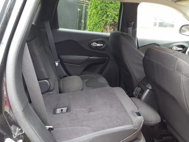 Photo 6 from auction – 2016 JEEP CHEROKEE L with VIN 1C4PJMCSXGW233004