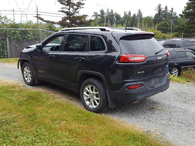 Photo 3 from auction – 2016 JEEP CHEROKEE L with VIN 1C4PJMCSXGW233004