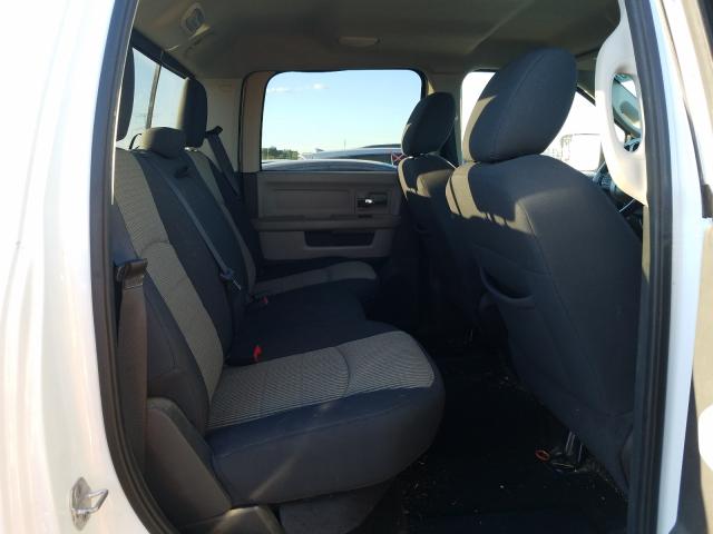 Photo 6 from auction – 2012 DODGE RAM 2500 S with VIN 3C6UD5DL0CG114921