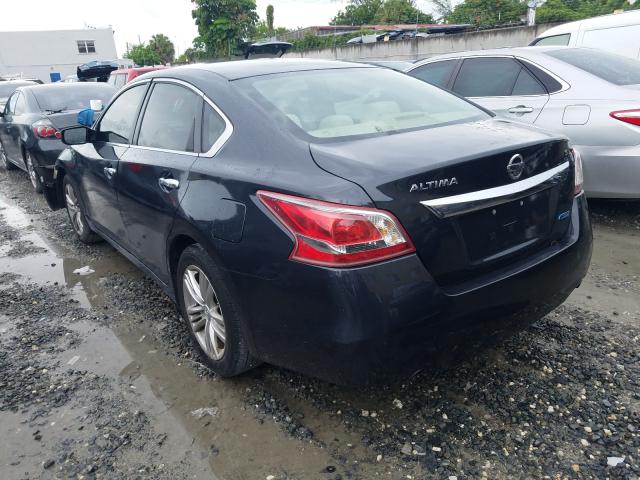 Photo 3 from auction – 2013 NISSAN ALTIMA 2.5 with VIN 1N4AL3AP8DN446694