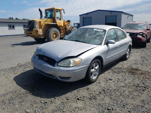 Photo 2 from auction – 2004 FORD TAURUS SE with VIN 1FAFP53U84G137319