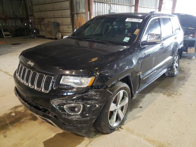 Photo 2 from auction – 2014 JEEP GRAND CHER with VIN 1C4RJECG6EC380218