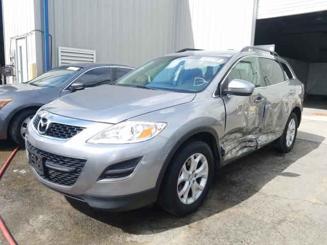 Photo 2 from auction – 2012 MAZDA CX-9 with VIN JM3TB3CV6C0339454