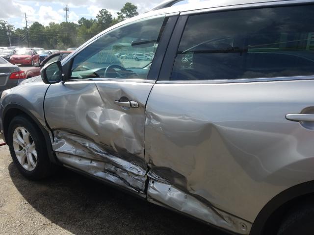 Photo 10 from auction – 2012 MAZDA CX-9 with VIN JM3TB3CV6C0339454
