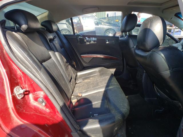 Photo 6 from auction – 2007 NISSAN MAXIMA SE with VIN 1N4BA41E77C853324