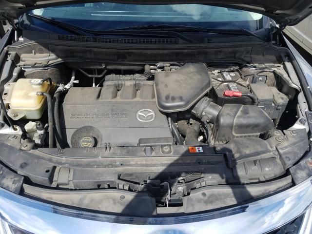 Photo 7 from auction – 2012 MAZDA CX-9 with VIN JM3TB3CV6C0339454