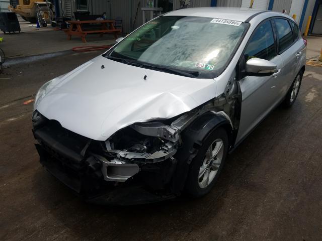 Photo 2 from auction – 2014 FORD FOCUS SE with VIN 1FADP3K23EL446796