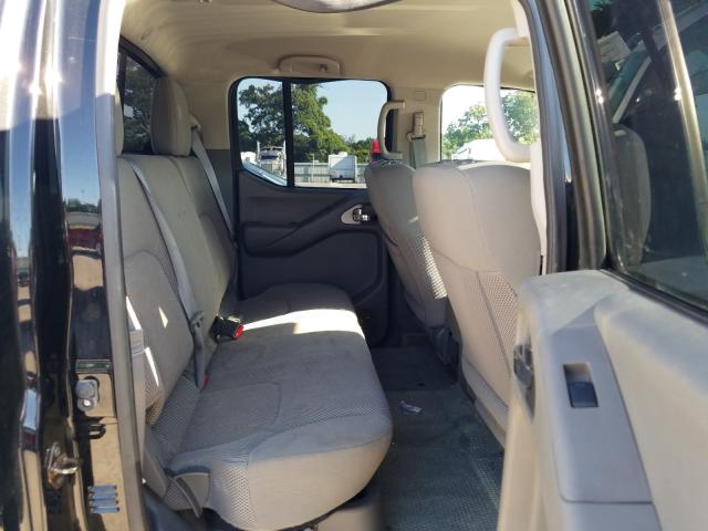 Photo 6 from auction – 2016 NISSAN FRONTIER S with VIN 1N6AD0EV2GN719208