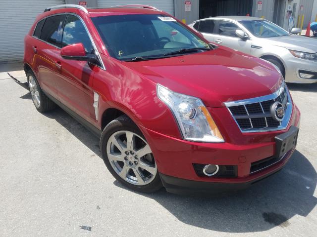 CADILLAC SRX PERFOR 2012 with VIN 3GYFNBE37CS641048 - Photo from auction