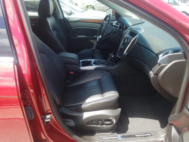 Photo 5 from auction – 2012 CADILLAC SRX PERFOR with VIN 3GYFNBE37CS641048