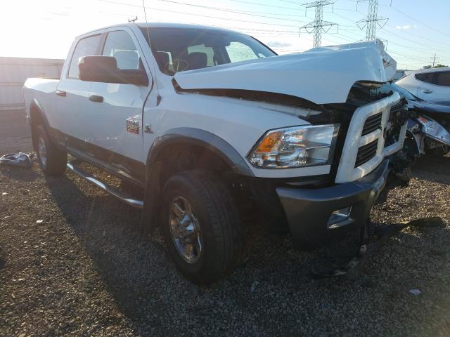 DODGE RAM 2500 S 2012 with VIN 3C6UD5DL0CG114921 - Photo from auction