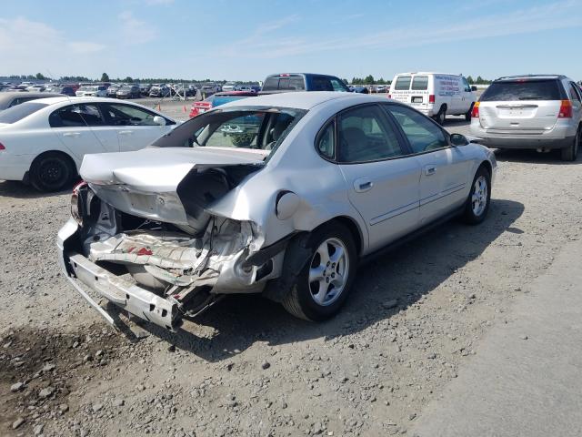 Photo 4 from auction – 2004 FORD TAURUS SE with VIN 1FAFP53U84G137319