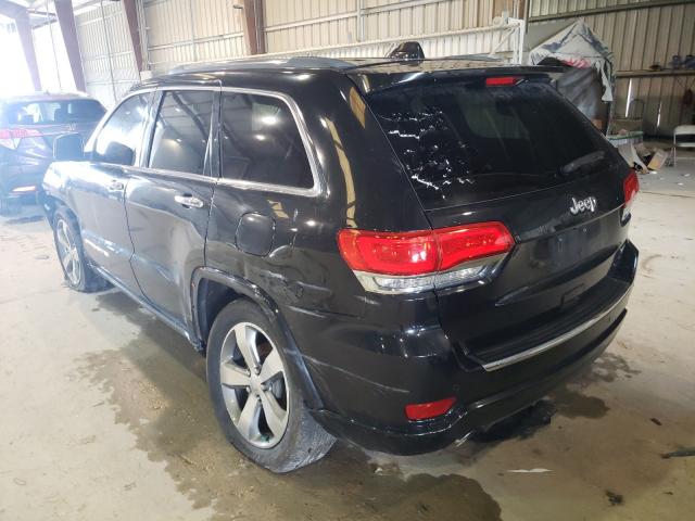 Photo 3 from auction – 2014 JEEP GRAND CHER with VIN 1C4RJECG6EC380218