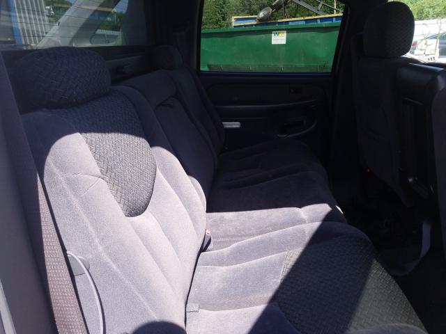 Photo 6 from auction – 2002 CHEVROLET AVALANCHE with VIN 3GNEC13TX2G300563