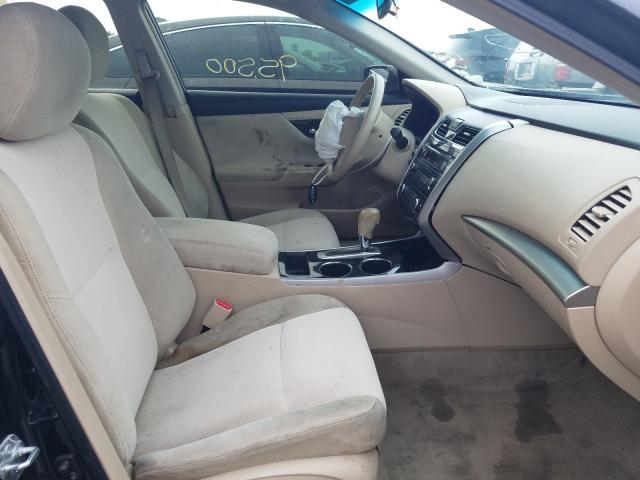 Photo 5 from auction – 2013 NISSAN ALTIMA 2.5 with VIN 1N4AL3AP8DN446694