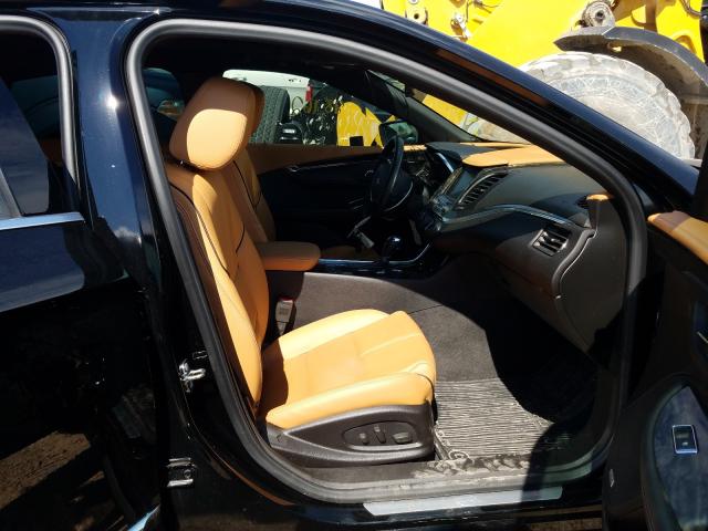 Photo 5 from auction – 2015 CHEVROLET IMPALA LTZ with VIN 2G1165S33F9195171