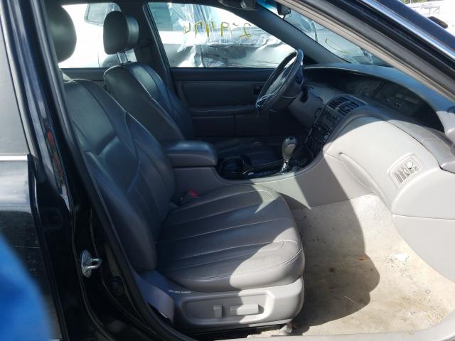 Photo 5 from auction – 2003 TOYOTA AVALON XL with VIN 4T1BF28B63U309487