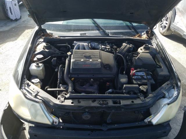Photo 7 from auction – 2003 TOYOTA AVALON XL with VIN 4T1BF28B63U309487