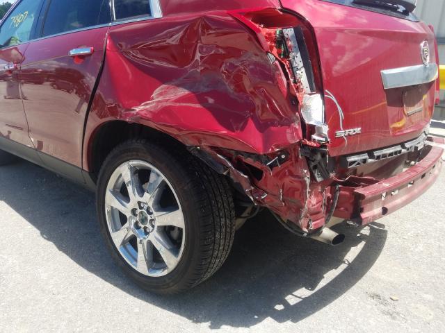 صورة رقم 9 من المزاد - 2012 CADILLAC SRX PERFOR مع VIN 3GYFNBE37CS641048