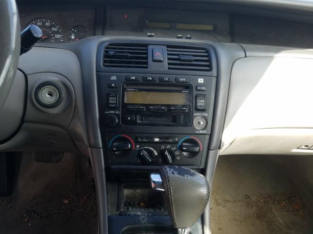 Photo 9 from auction – 2003 TOYOTA AVALON XL with VIN 4T1BF28B63U309487