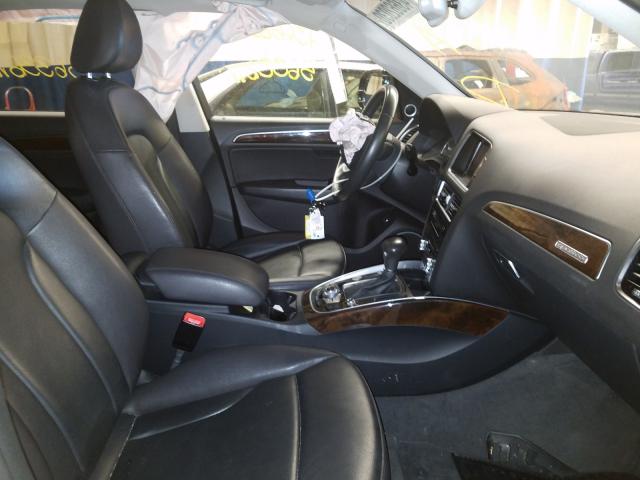 Photo 5 from auction – 2017 AUDI Q5 with VIN WA1L2AFPXHA052656