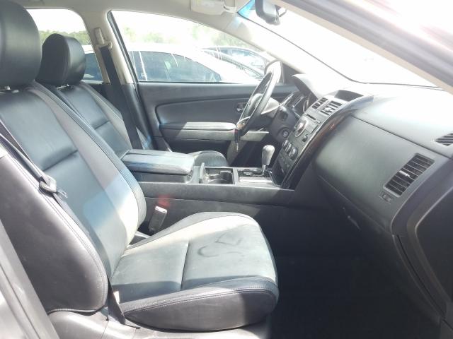 Photo 5 from auction – 2012 MAZDA CX-9 with VIN JM3TB3CV6C0339454