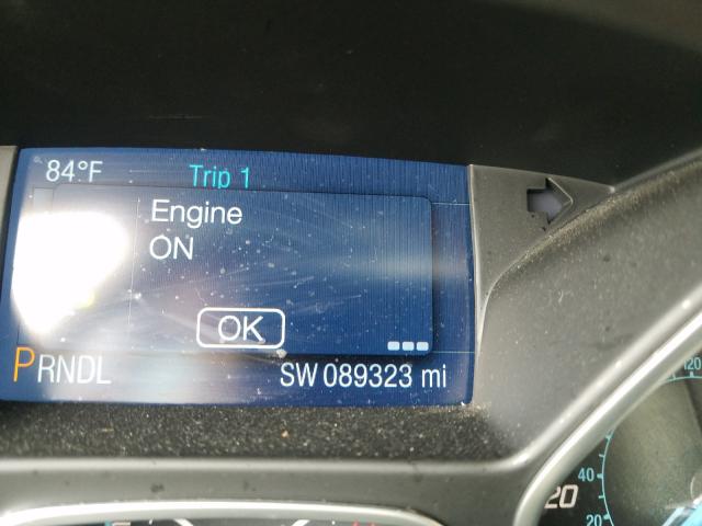 Photo 8 from auction – 2014 FORD FOCUS SE with VIN 1FADP3K23EL446796