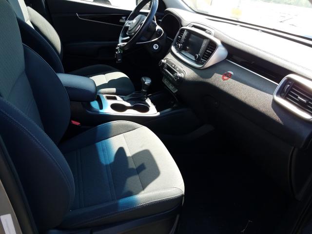 Photo 5 from auction – 2019 KIA SORENTO L with VIN 5XYPG4A32KG525908