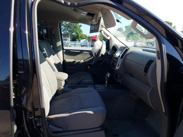 Photo 5 from auction – 2016 NISSAN FRONTIER S with VIN 1N6AD0EV2GN719208