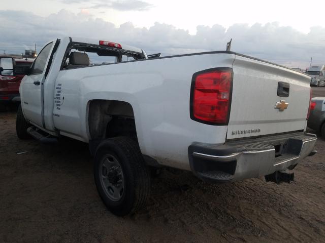 Photo 3 from auction – 2016 CHEVROLET SILVERADO with VIN 1GC0CUEG3GZ411936