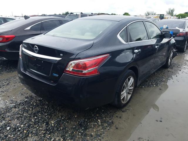 Photo 4 from auction – 2013 NISSAN ALTIMA 2.5 with VIN 1N4AL3AP8DN446694