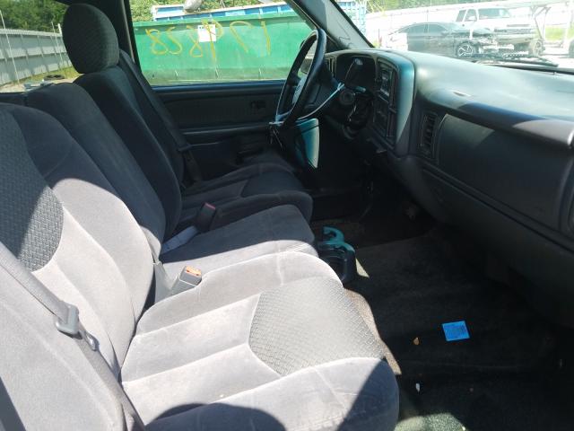 Photo 5 from auction – 2002 CHEVROLET AVALANCHE with VIN 3GNEC13TX2G300563
