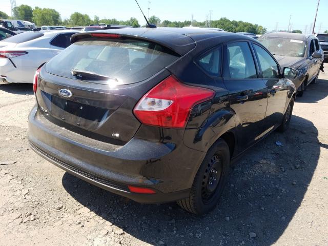 Photo 4 from auction – 2012 FORD FOCUS SE with VIN 1FAHP3K28CL139221