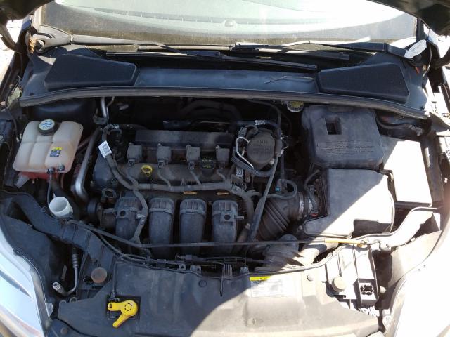Photo 7 from auction – 2012 FORD FOCUS SE with VIN 1FAHP3K28CL139221