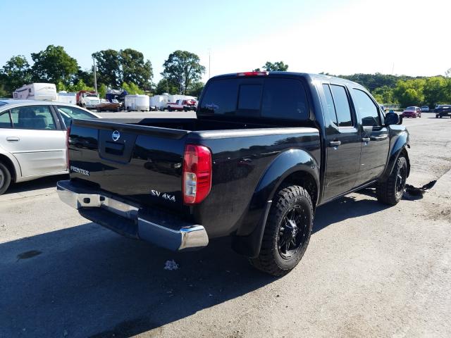 Photo 4 from auction – 2016 NISSAN FRONTIER S with VIN 1N6AD0EV2GN719208