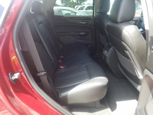 Photo 6 from auction – 2012 CADILLAC SRX PERFOR with VIN 3GYFNBE37CS641048
