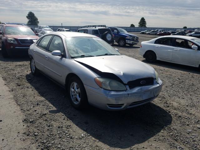 FORD TAURUS SE 2004 with VIN 1FAFP53U84G137319 - Photo from auction