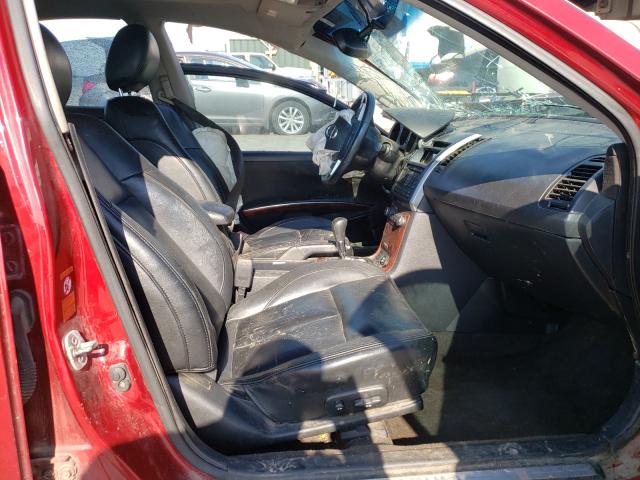 Photo 5 from auction – 2007 NISSAN MAXIMA SE with VIN 1N4BA41E77C853324