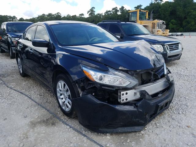 NISSAN ALTIMA 2.5 2016 with VIN 1N4AL3AP1GN356159 - Photo from auction