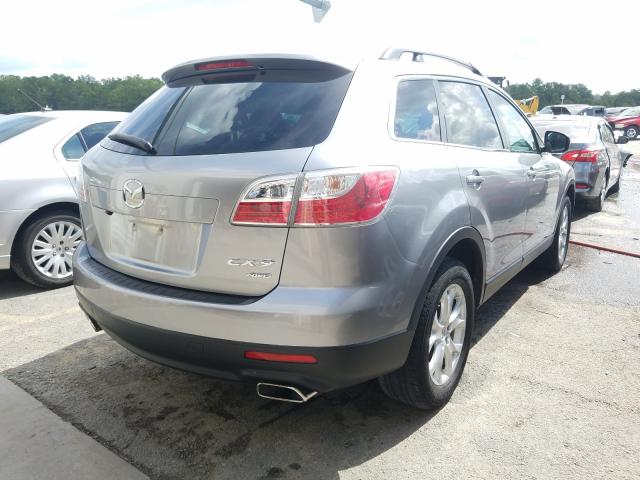 Photo 4 from auction – 2012 MAZDA CX-9 with VIN JM3TB3CV6C0339454