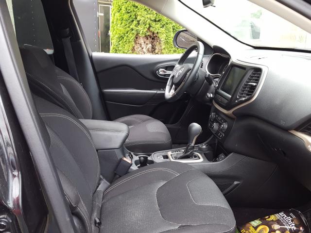 Photo 5 from auction – 2016 JEEP CHEROKEE L with VIN 1C4PJMCSXGW233004