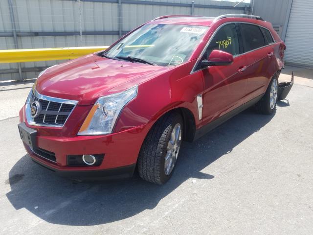 Photo 2 from auction – 2012 CADILLAC SRX PERFOR with VIN 3GYFNBE37CS641048
