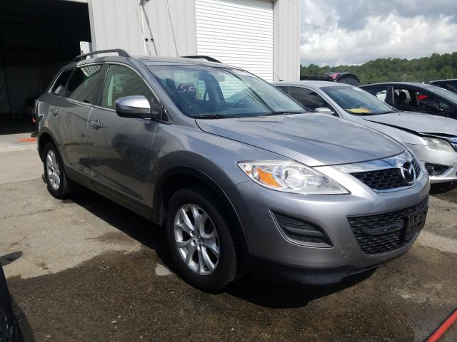 MAZDA CX-9 2012 with VIN JM3TB3CV6C0339454 - Photo from auction