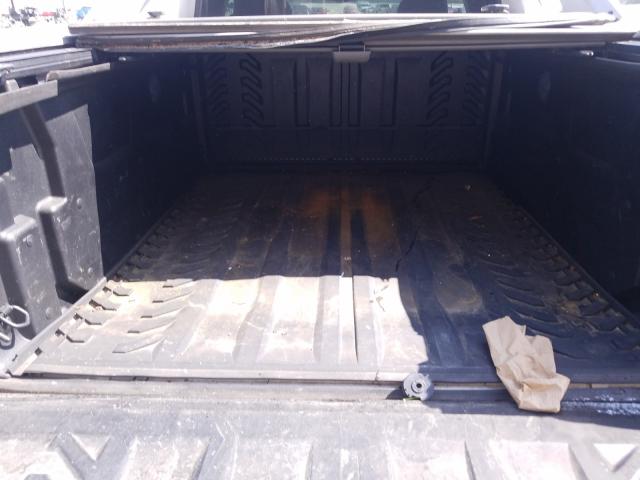 Фото 9 с аукциона – 2002 CHEVROLET AVALANCHE с VIN 3GNEC13TX2G300563