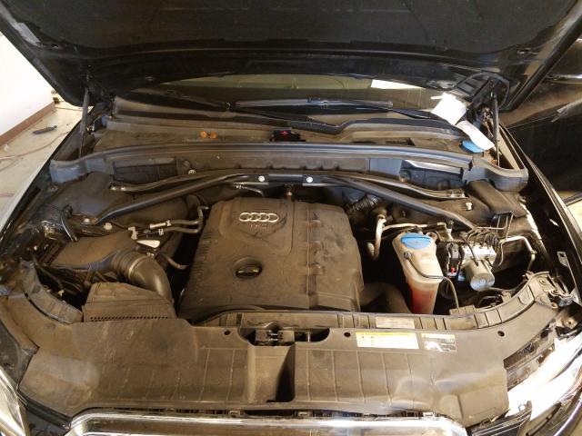 Photo 7 from auction – 2017 AUDI Q5 with VIN WA1L2AFPXHA052656